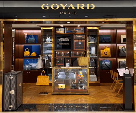 maison goyard shinjuku